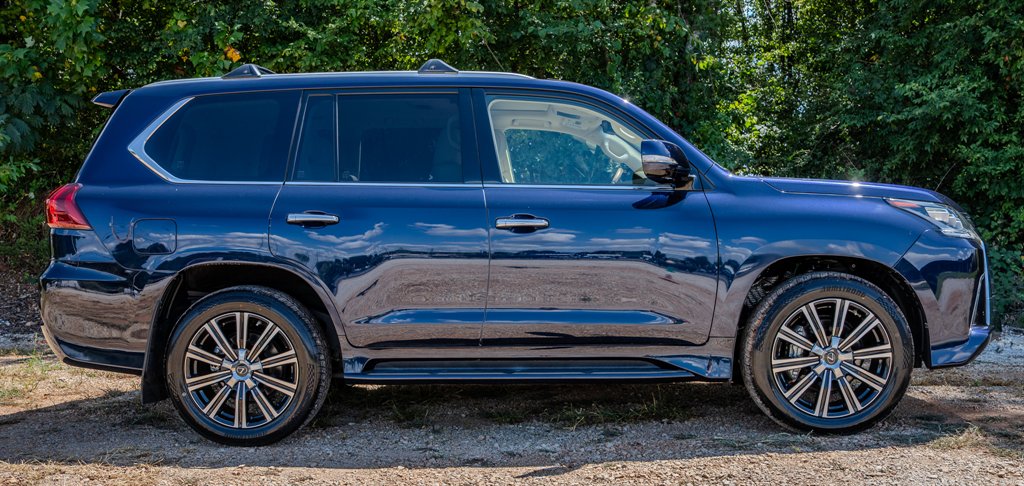 2020 Lexus LX - $85,083