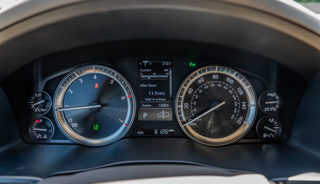 2020 Lexus LX - $85,083
