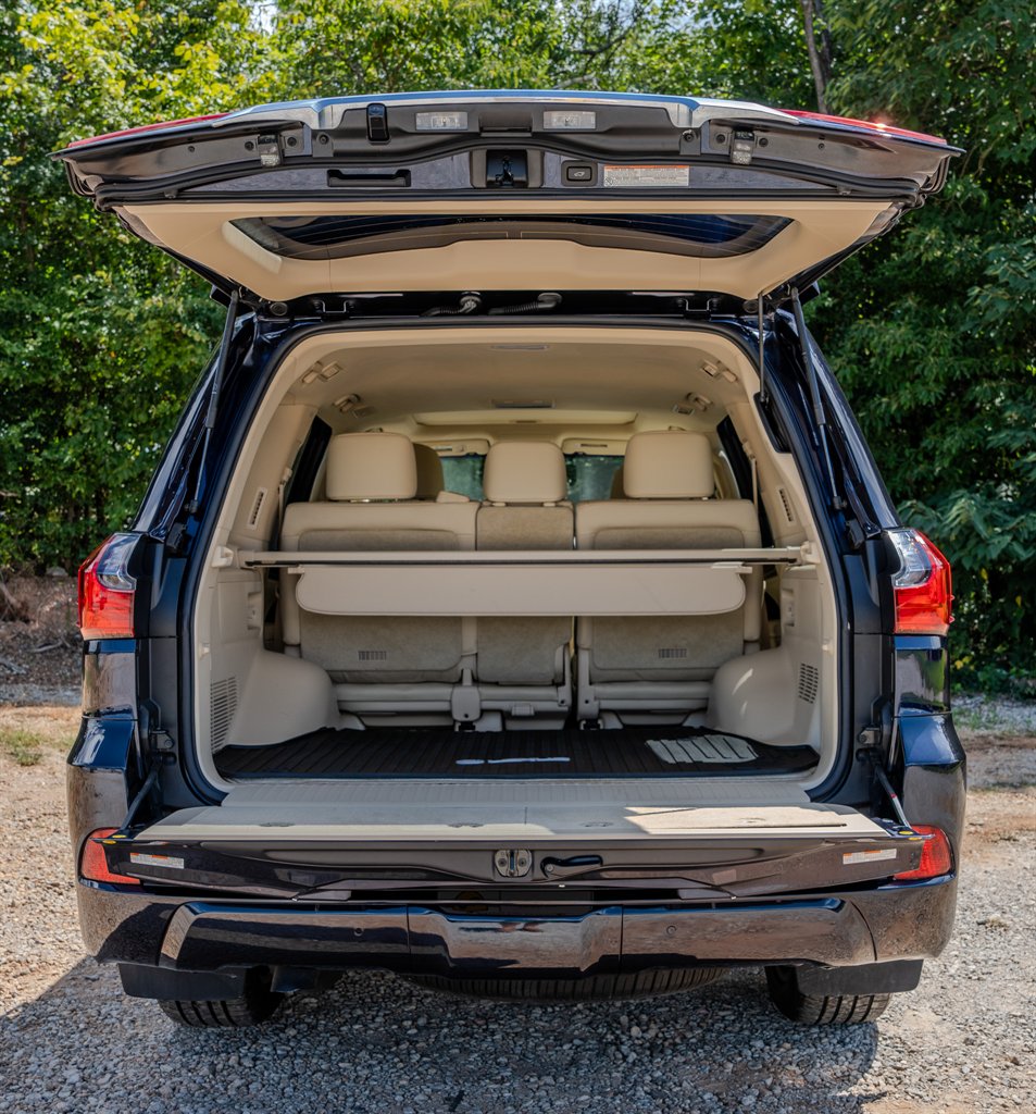 2020 Lexus LX - $85,083