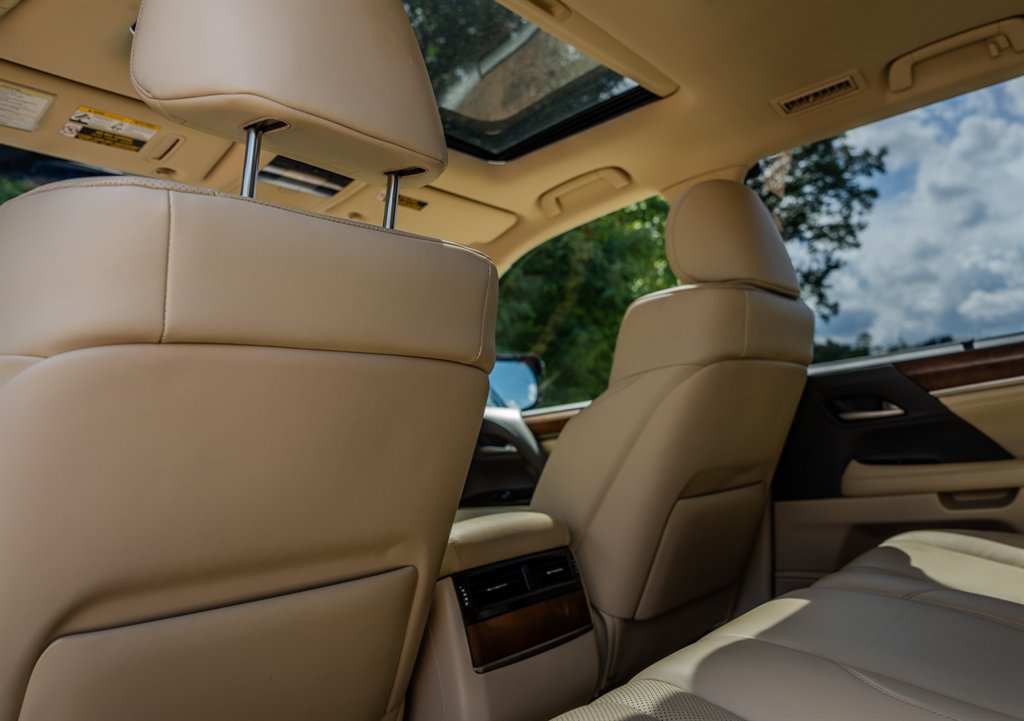 2020 Lexus LX - $85,083