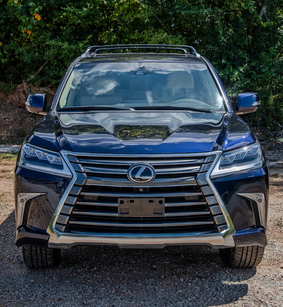 2020 Lexus LX - $85,083