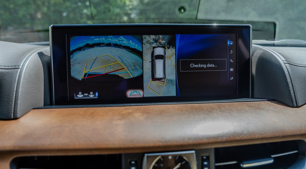2020 Lexus LX - $85,083