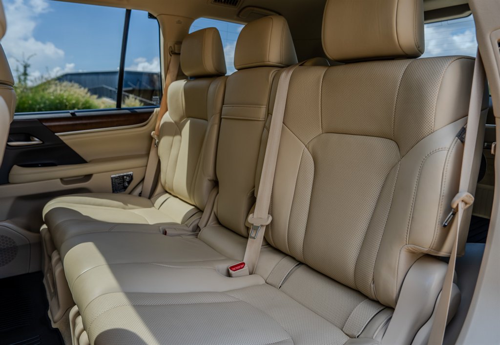 2020 Lexus LX - $85,083