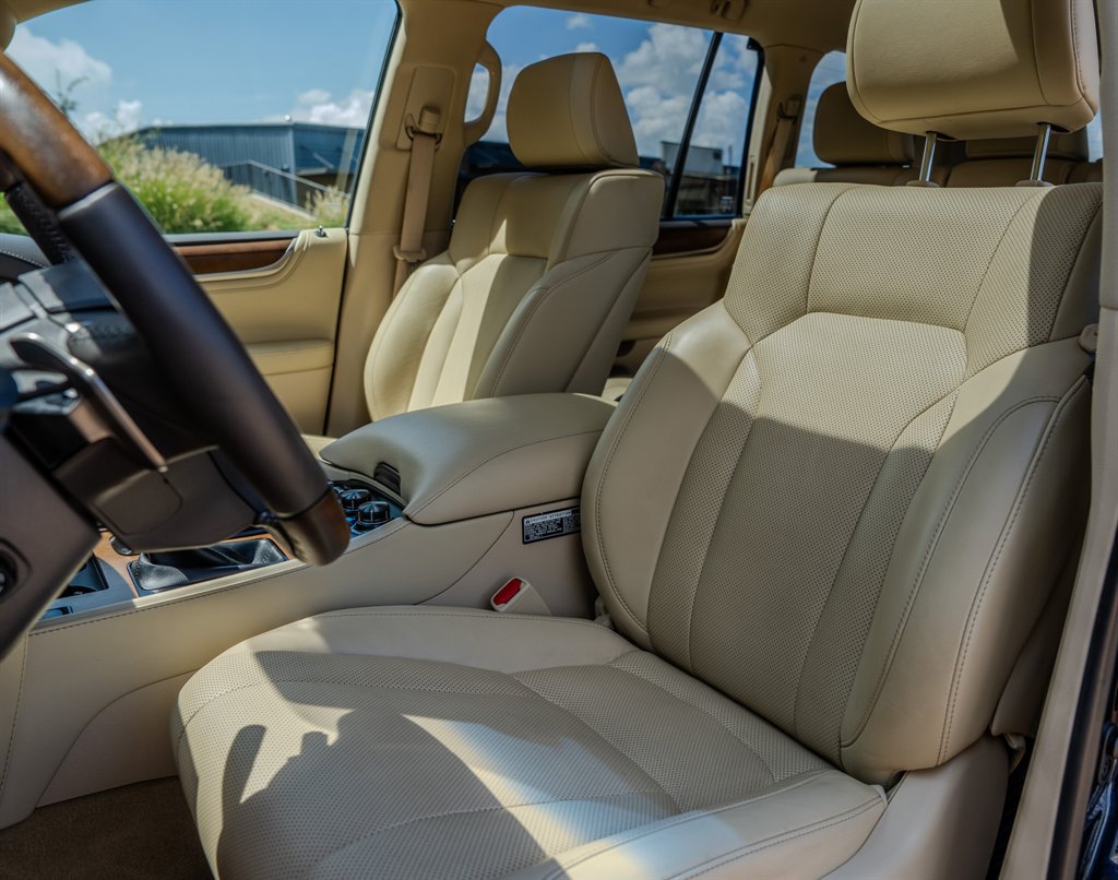 2020 Lexus LX - $85,083