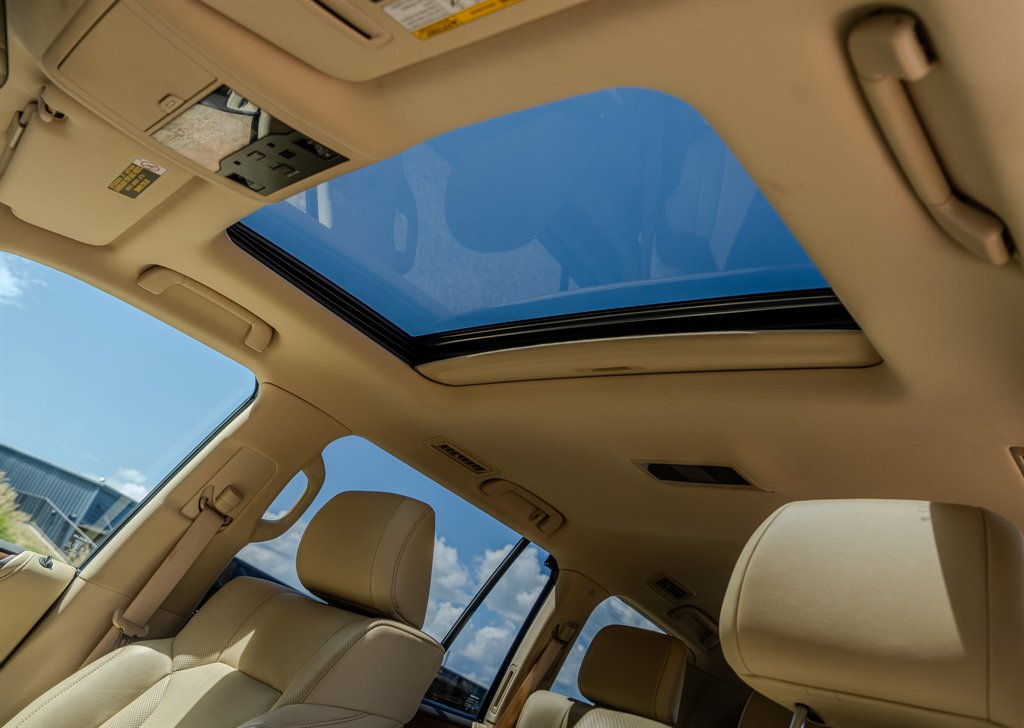 2020 Lexus LX - $85,083