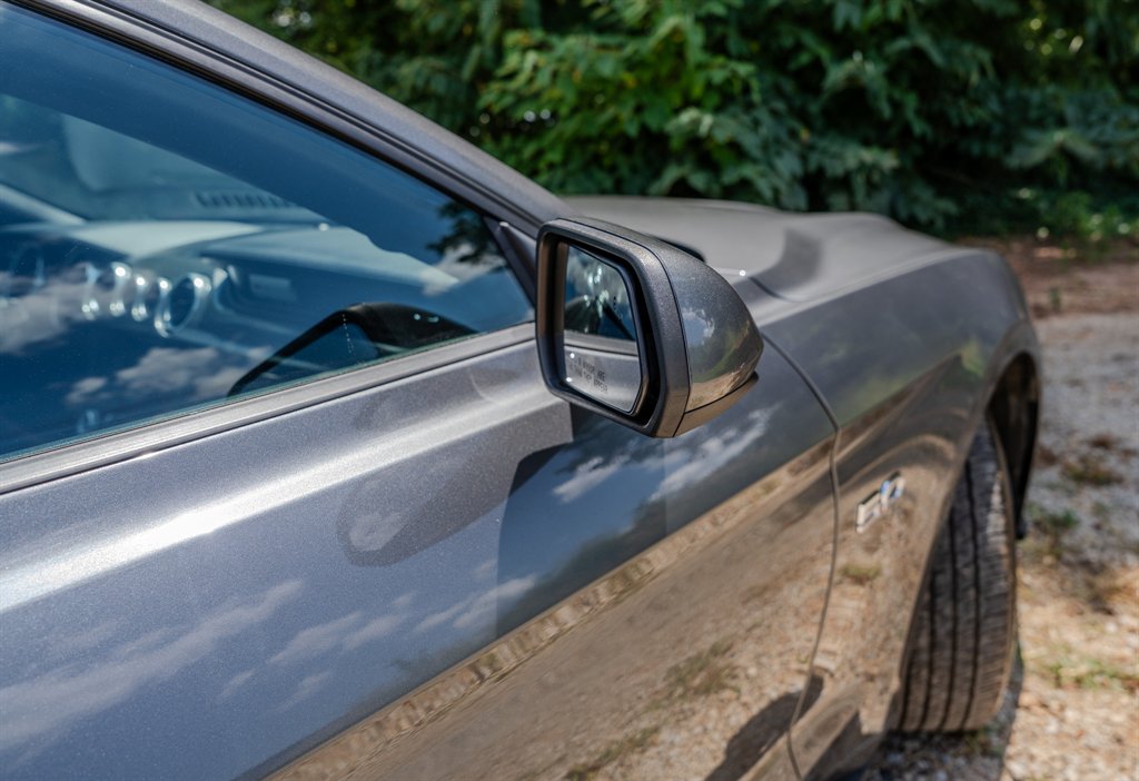 2021 Ford Mustang - $42,935