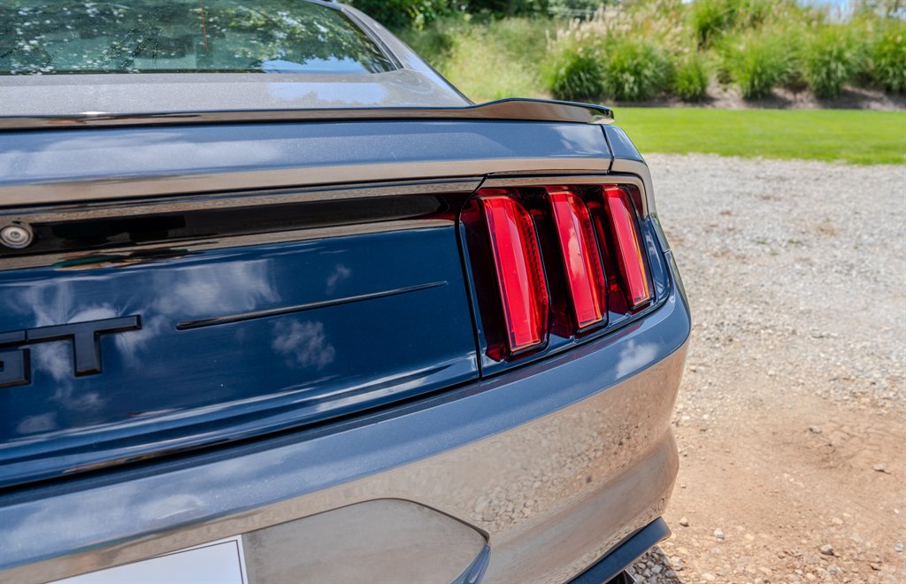 2021 Ford Mustang - $42,935