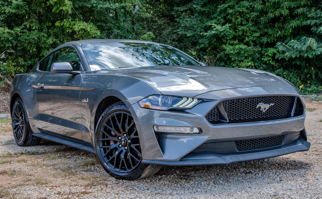 2021 Ford Mustang - $42,935