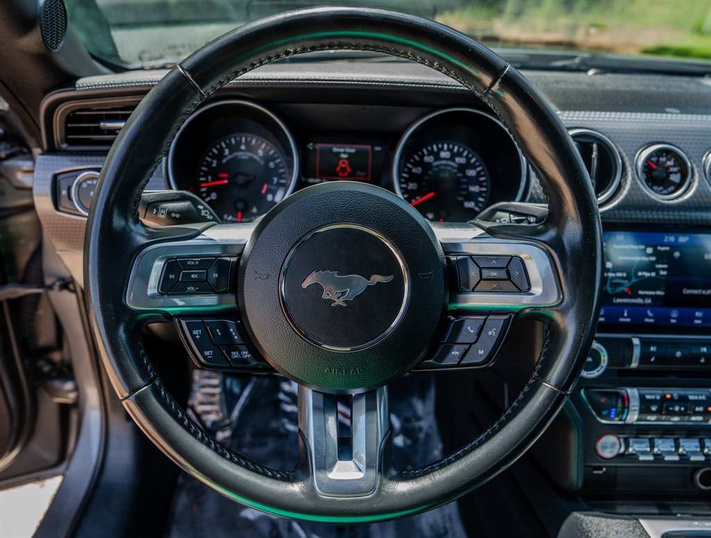 2021 Ford Mustang - $42,935