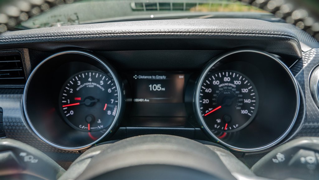2021 Ford Mustang - $42,935