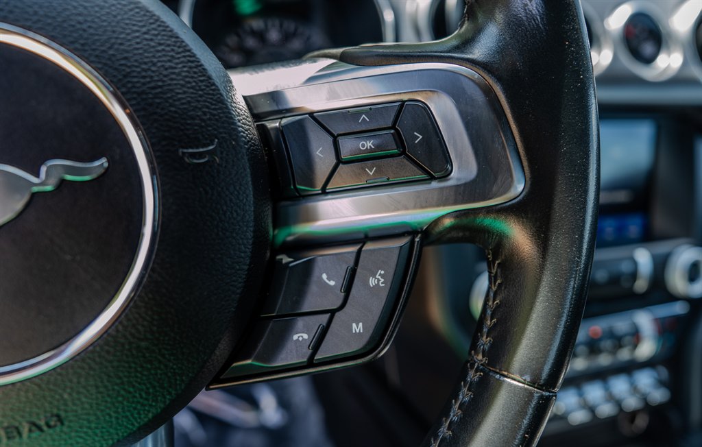 2021 Ford Mustang - $42,935
