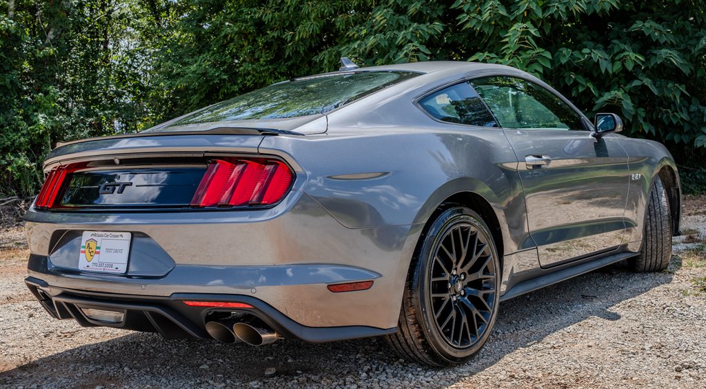 2021 Ford Mustang - $42,935