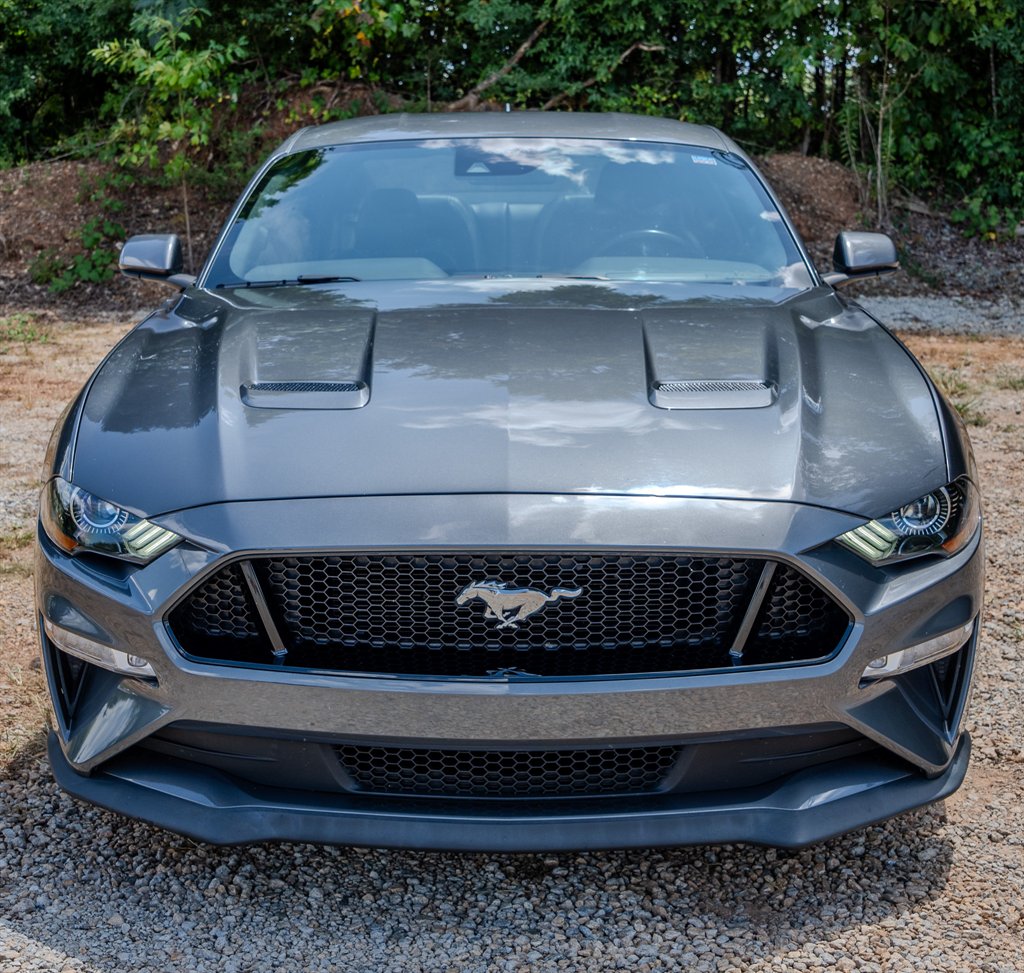 2021 Ford Mustang - $42,935