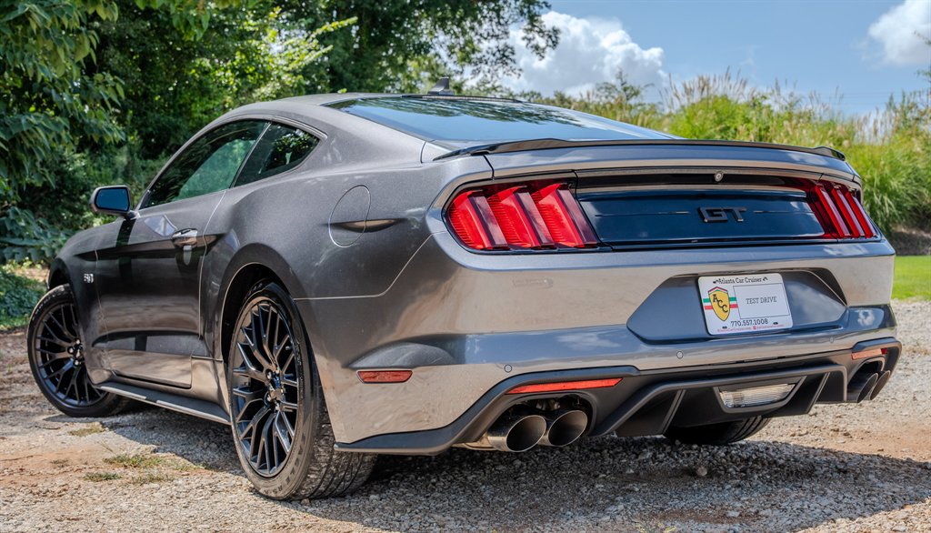 2021 Ford Mustang - $42,935