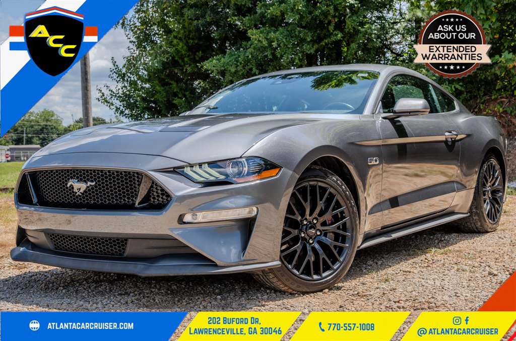 2021 Ford Mustang - $42,935