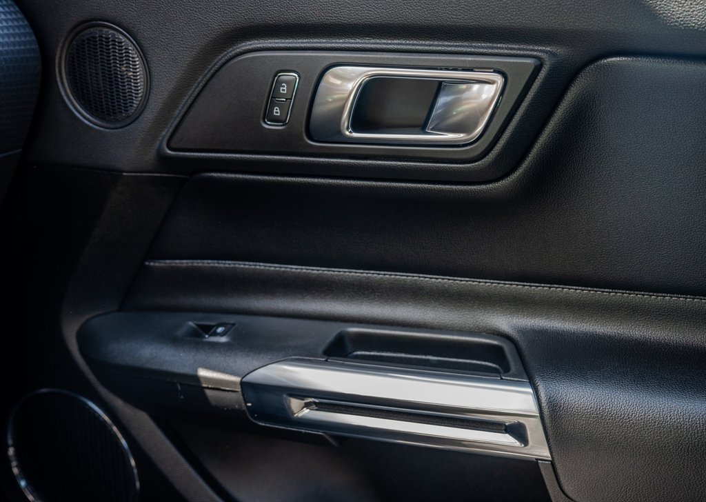 2021 Ford Mustang - $42,935