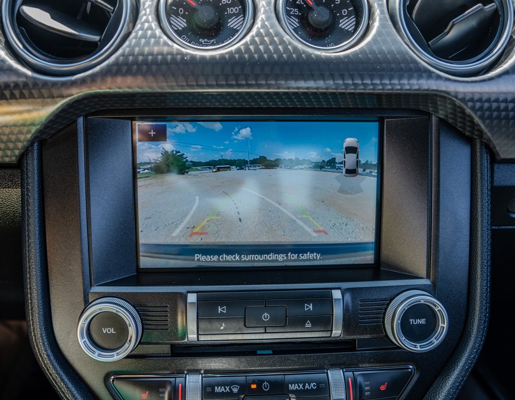 2021 Ford Mustang - $42,935