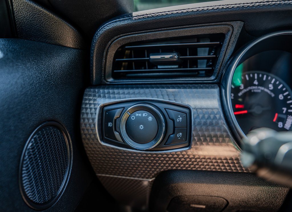 2021 Ford Mustang - $42,935