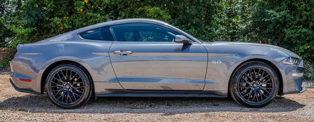 2021 Ford Mustang - $42,935