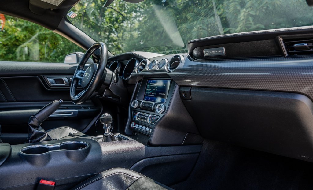 2021 Ford Mustang - $42,935