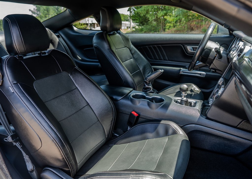2021 Ford Mustang - $42,935