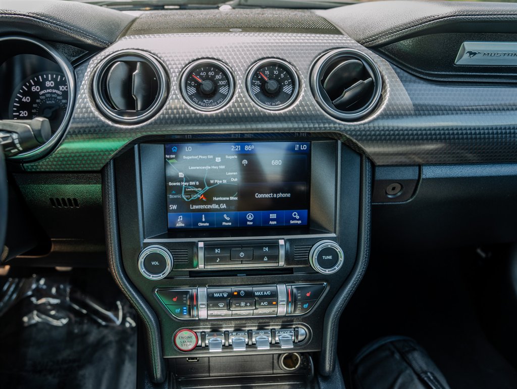 2021 Ford Mustang - $42,935