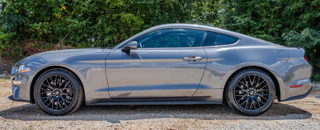 2021 Ford Mustang - $42,935