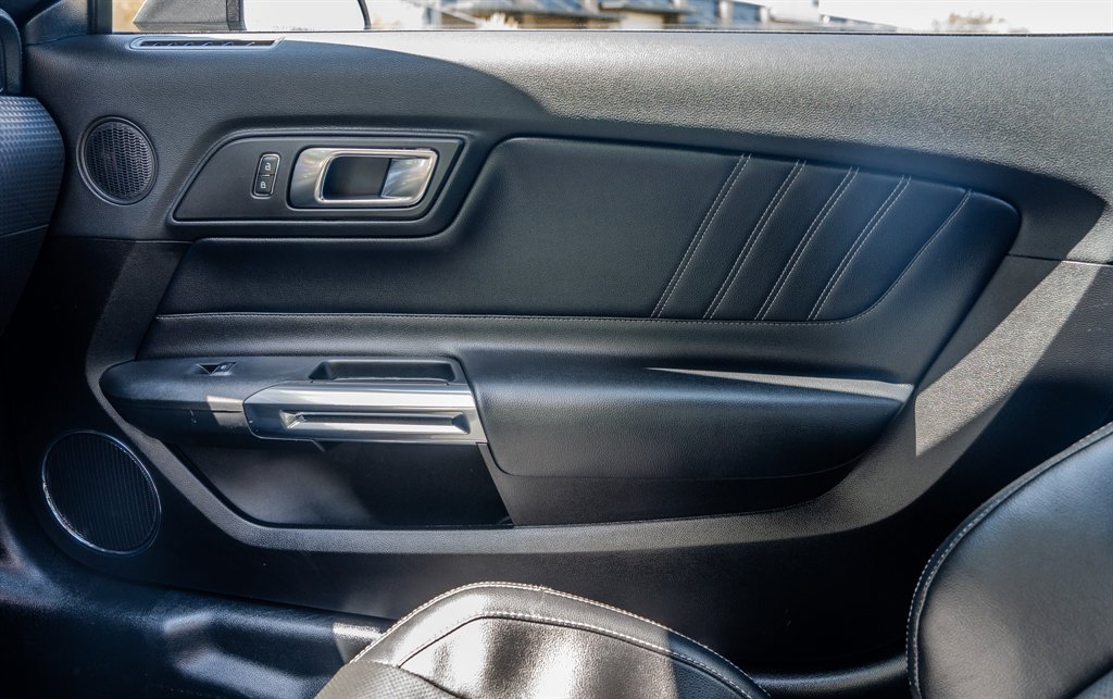 2021 Ford Mustang - $42,935