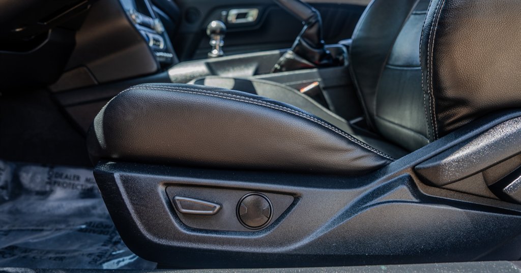 2021 Ford Mustang - $42,935