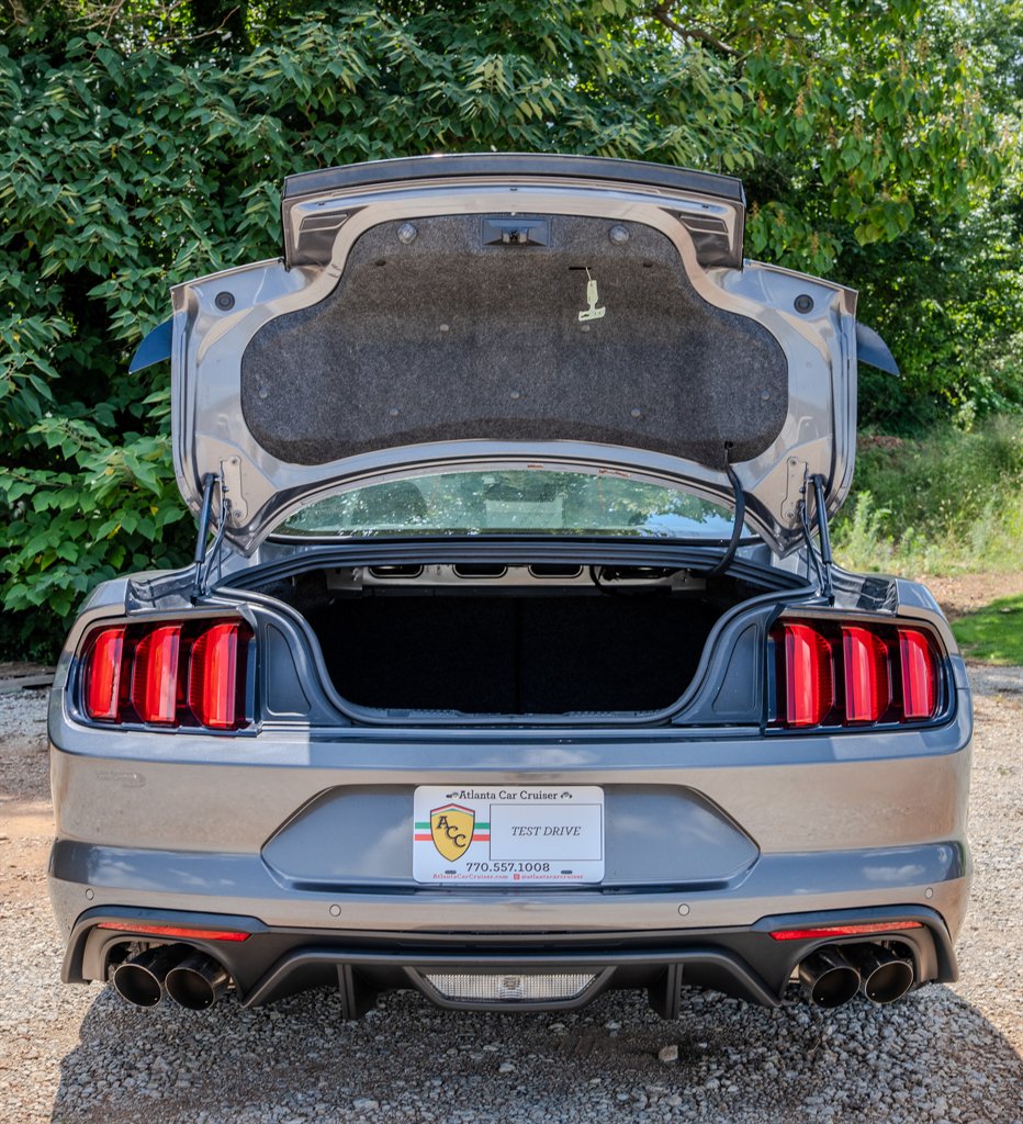 2021 Ford Mustang - $42,935