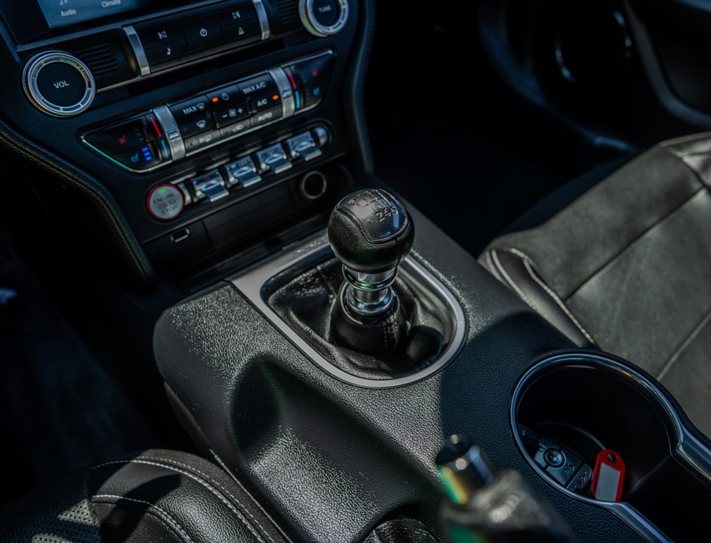 2021 Ford Mustang - $42,935