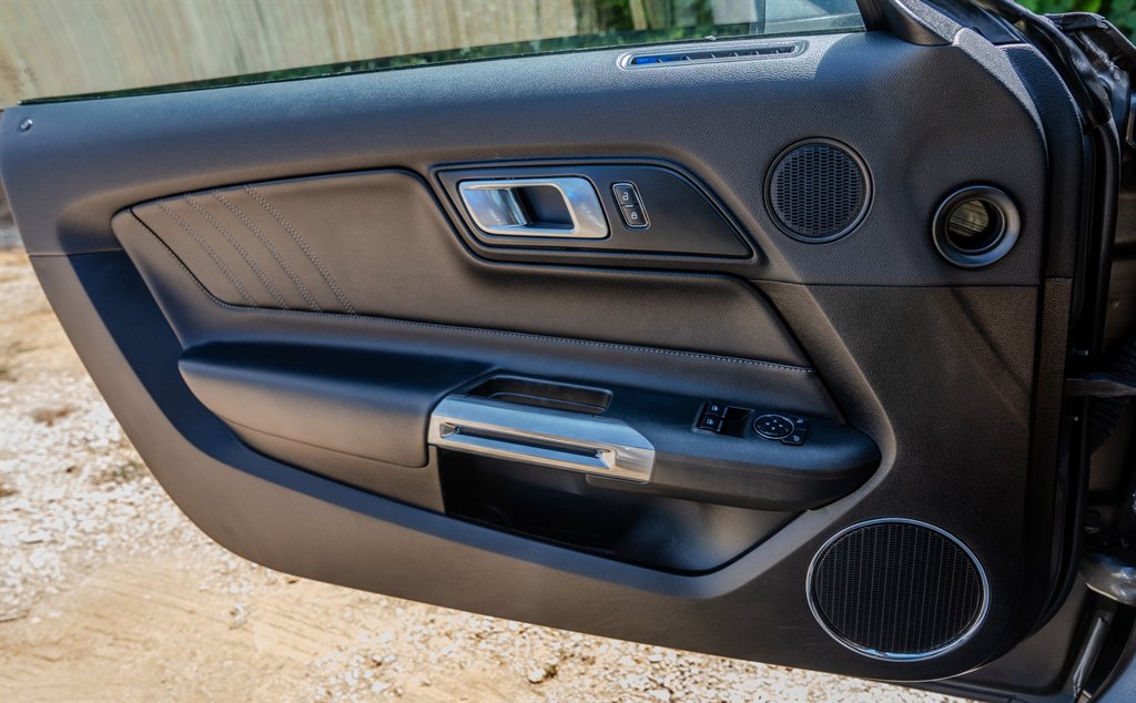 2021 Ford Mustang - $42,935