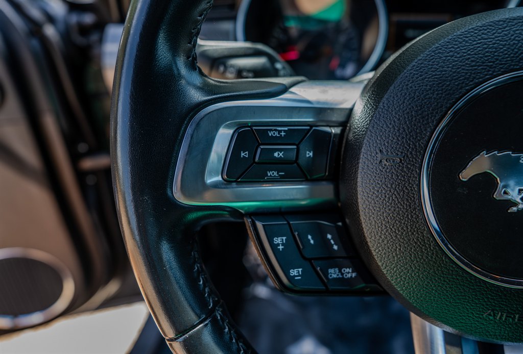 2021 Ford Mustang - $42,935