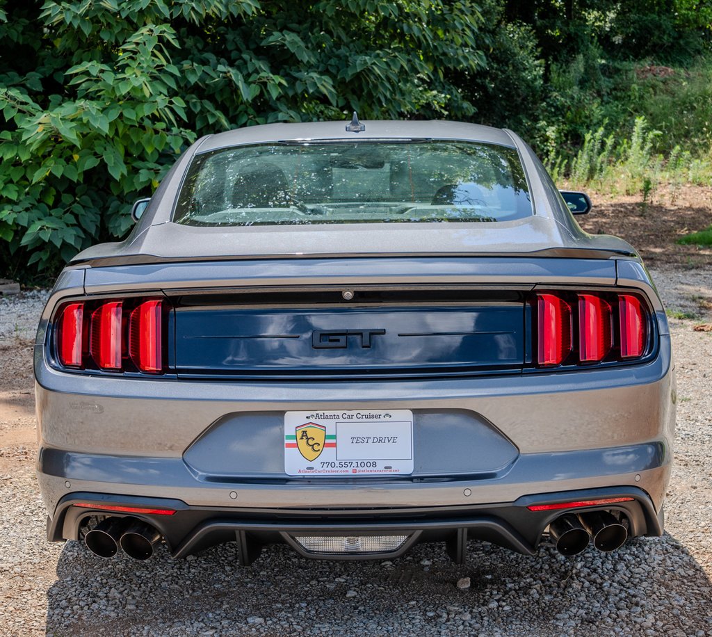 2021 Ford Mustang - $42,935