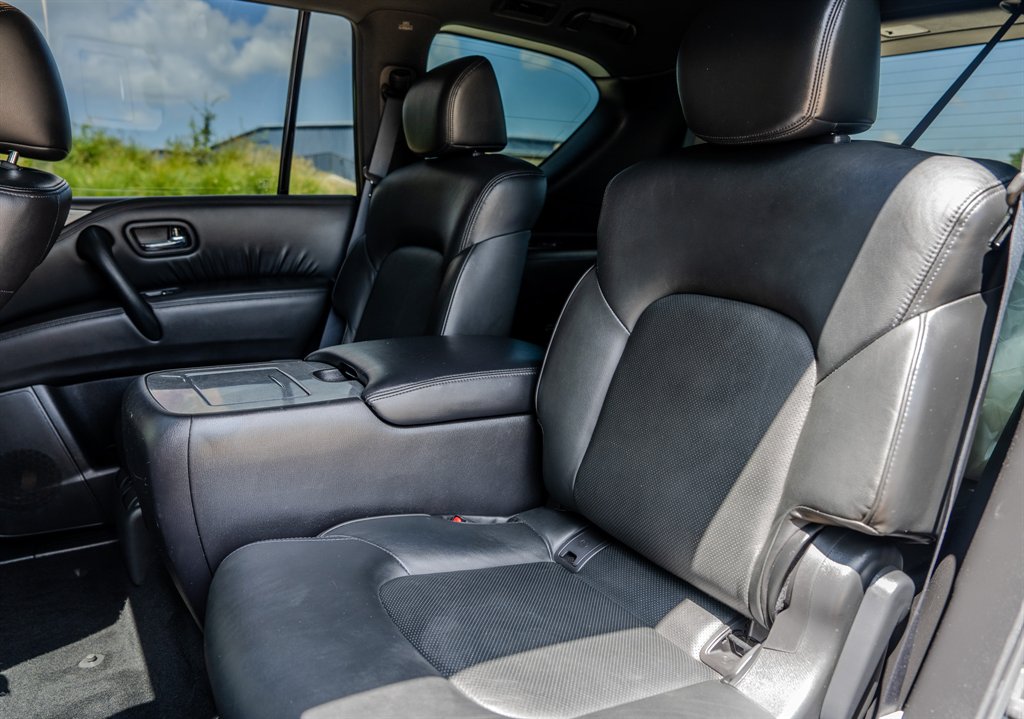 2022 Nissan Armada - $33,978
