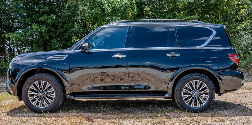 2022 Nissan Armada - $33,978