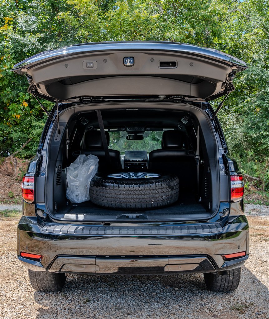 2022 Nissan Armada - $33,978