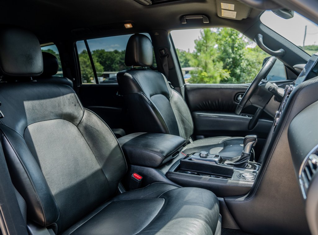 2022 Nissan Armada - $33,978