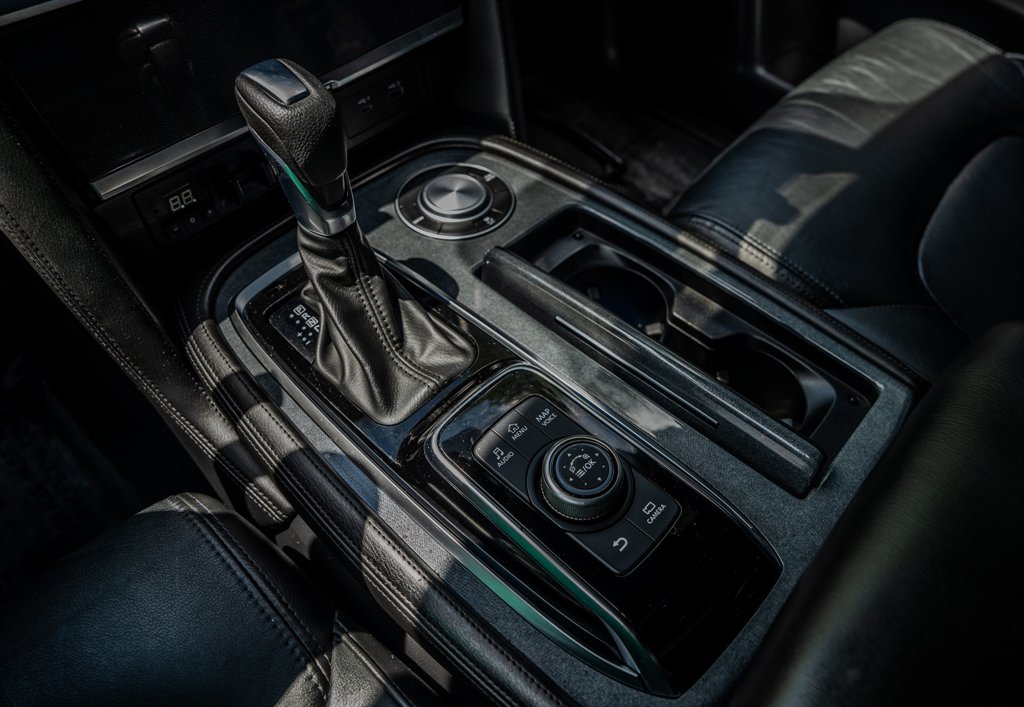 2022 Nissan Armada - $33,978