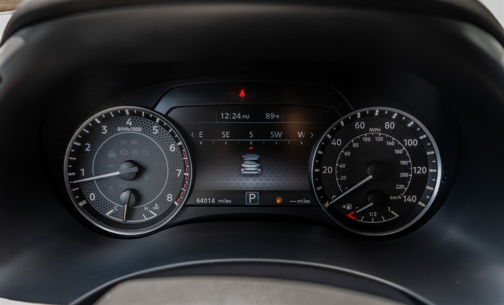 2022 Nissan Armada - $33,978
