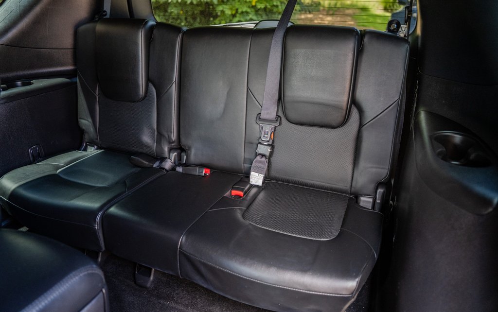 2022 Nissan Armada - $33,978