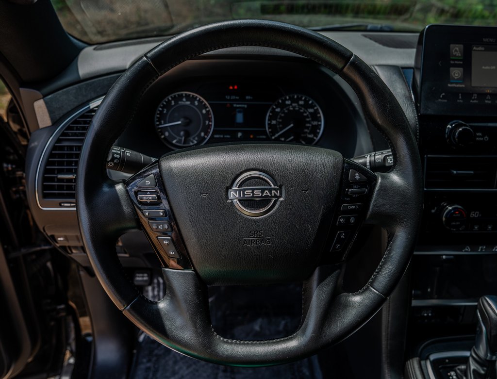 2022 Nissan Armada - $33,978