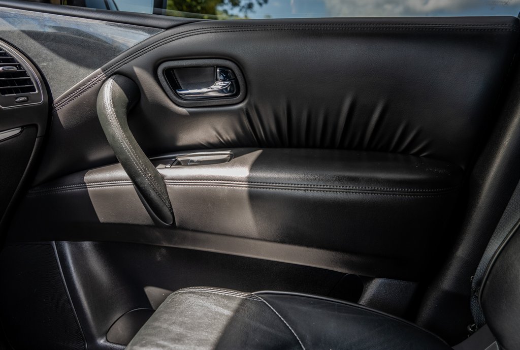 2022 Nissan Armada - $33,978
