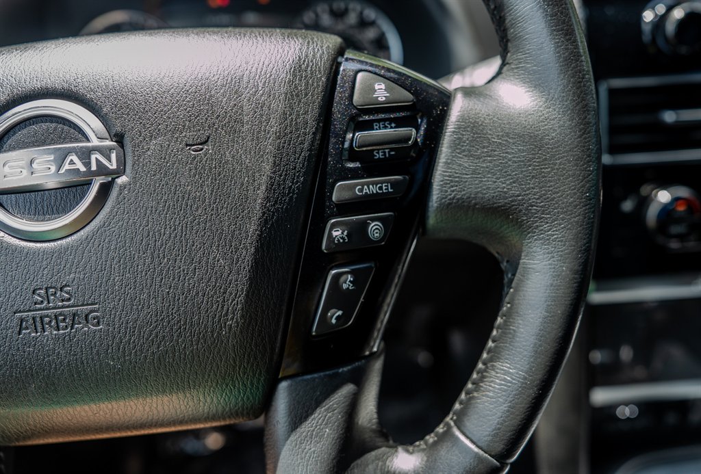 2022 Nissan Armada - $33,978