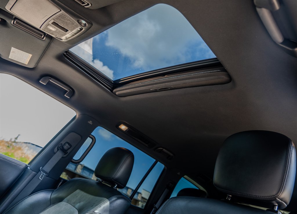 2022 Nissan Armada - $33,978