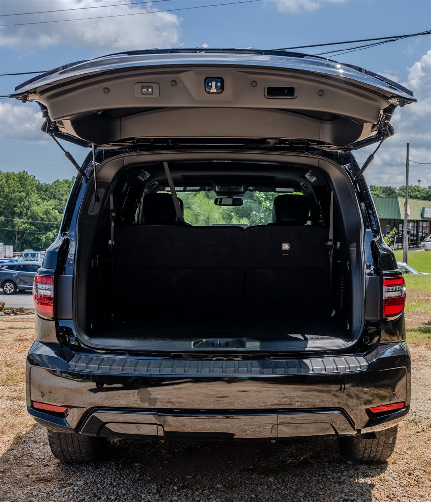 2022 Nissan Armada - $33,978