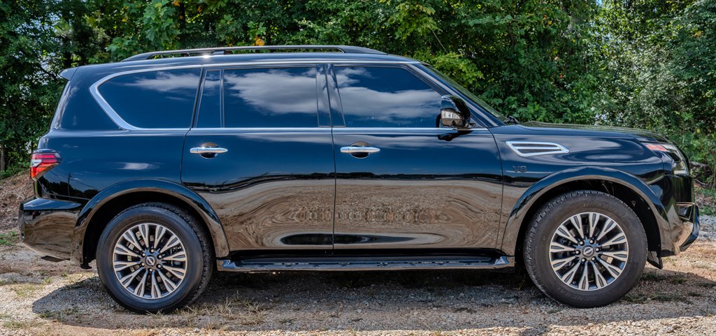 2022 Nissan Armada - $33,978