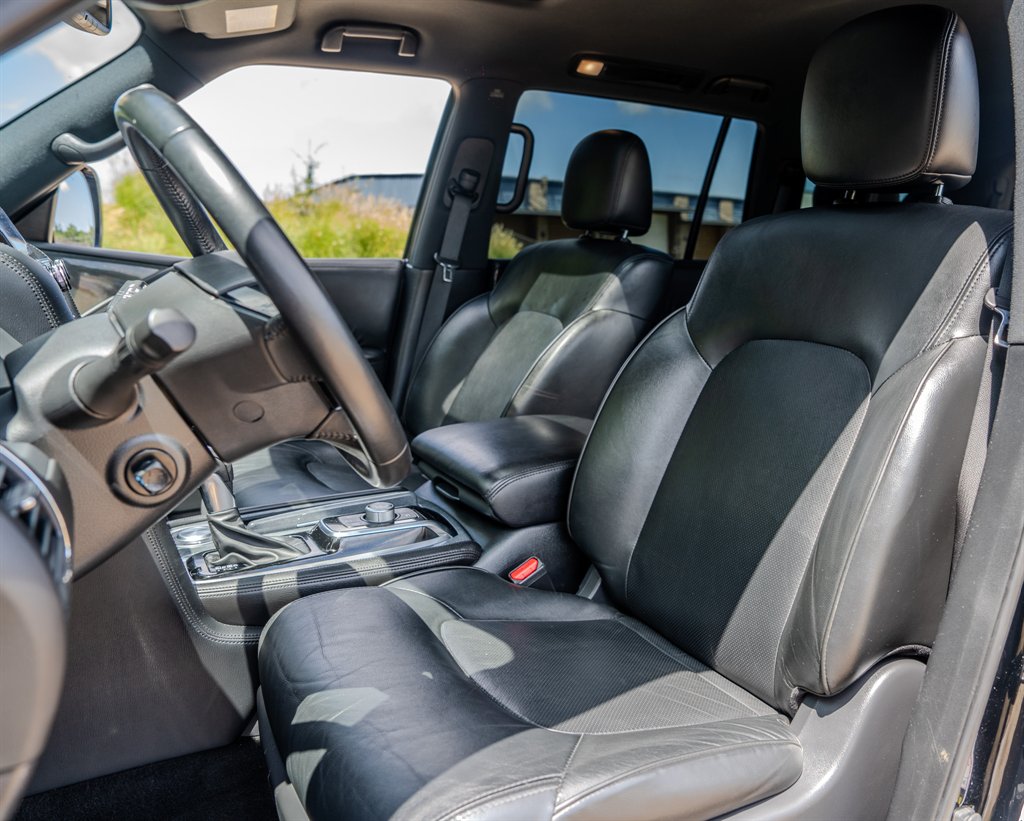 2022 Nissan Armada - $33,978