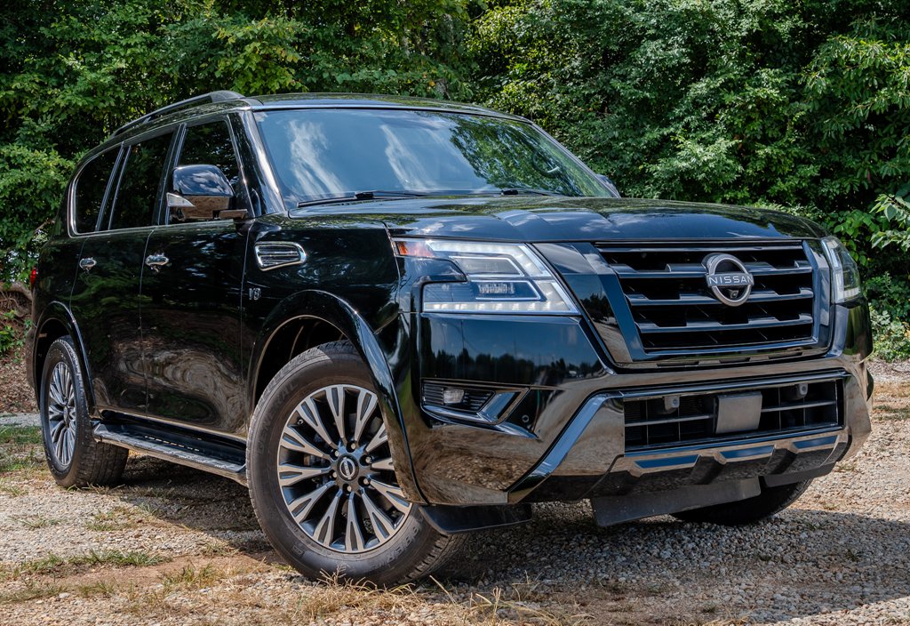 2022 Nissan Armada - $33,978