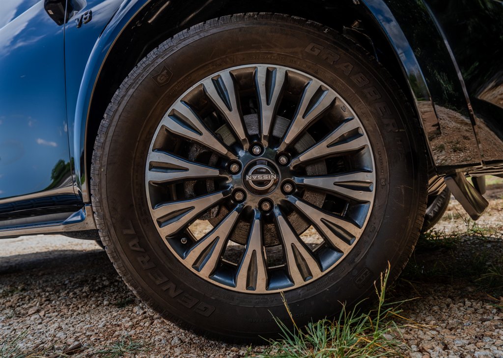 2022 Nissan Armada - $33,978